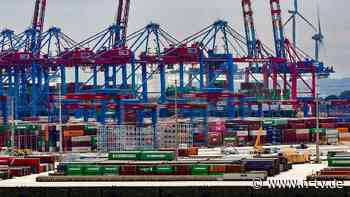 "Ein Prozent der Leistung": Trump-Zölle gefährden deutsches Wirtschaftswachstum