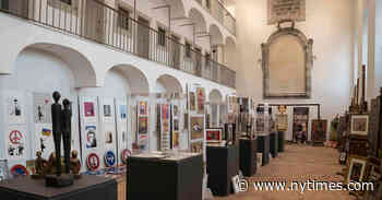 2,100 Fakes Rounded Up in Art Forgeries Bust