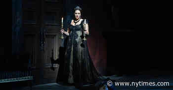 Review: Lise Davidsen Meets Puccini in ‘Tosca’ at the Met