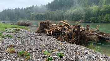 Wie der Lech wieder mehr zum Wildfluss werden soll