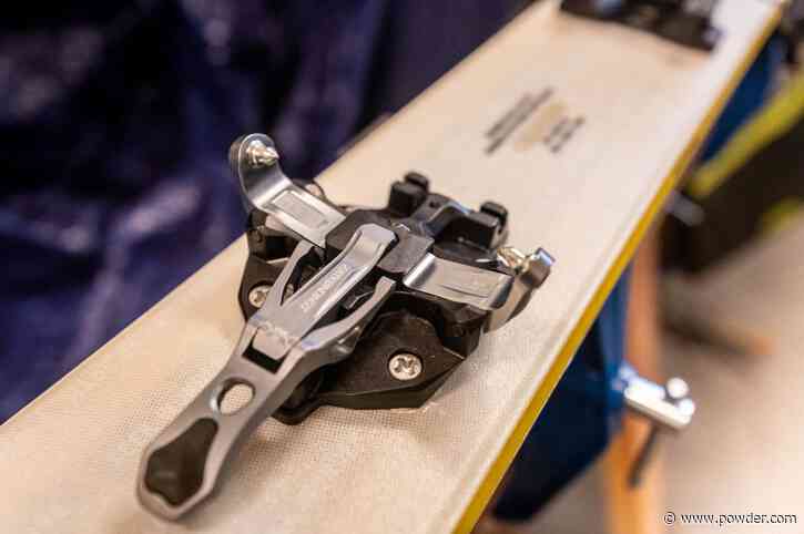 Review: ATK Freeraider 15 EVO Touring Binding