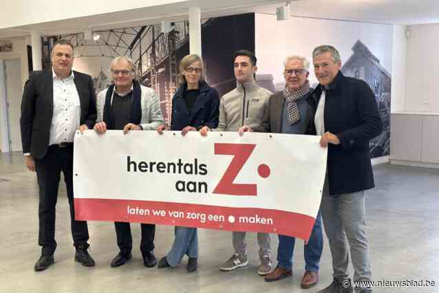 Herentals aan Z. vindt centen voor sociaal overkoepelend project: “Nu zijn we écht vertrokken”