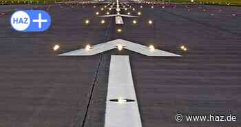 Zum Flughafen Hannover gelotst: Privatjet meldet Navigationsprobleme