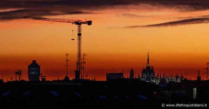 Milano, il rito meneghino dell’edilizia ora è tutto di sinistra
