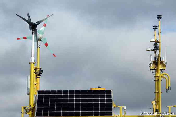 ‘Pacific frontal system’ moving over B.C. prompts snow, rainfall warnings