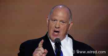 Donald Trump's New 'Border Czar' Defended Child Separation at Festival Held by Gun-Worshipping Sect