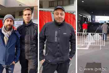 Audi-werknemers barricaderen deuren vergaderzaal tijdens overleg: directie en vakbond geëvacueerd, één lichtgewonde na slag tegen hoofd