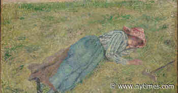 Their Pissarro Is Staying in Germany, but Their Story Is Getting Out