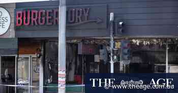 Accused arsonist allegedly claimed Burgertory firebombing was linked to Palestine conflict