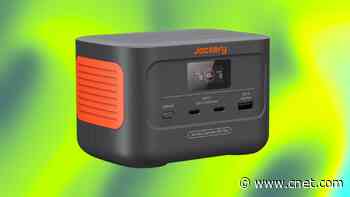 The Jackery Explorer 100 Is Just $89 With This Early Black Friday Deal