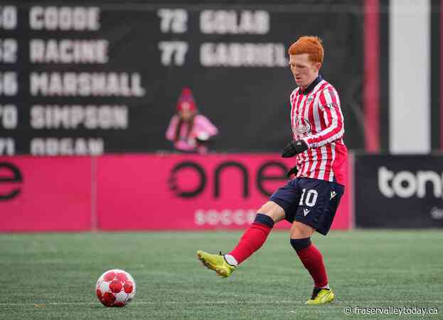 Star attacking midfielder Ollie Bassett to leave Atletico Ottawa at end of the year