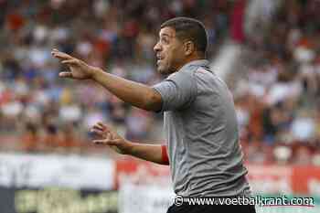 Karim Belhocine meteen verslagen door een van zijn voormalige teams met Francs Borains