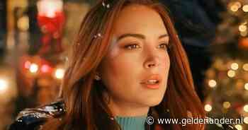 Van Lindsay Lohan met een groot geheim tot hete dansshow: dit zijn dé kerstfilms op Netflix