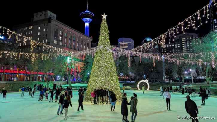 Olympic Plaza skating rink closed this winter