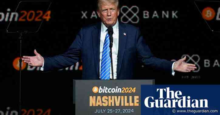 Bitcoin clears $93,000 and Dogecoin soars amid Trump-fueled crypto rally