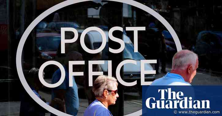 Post Office plan to close 115 branches and cut jobs condemned as ‘immoral’