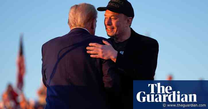 Elon Musk handpicked by Trump to carry out slash-and-burn cuts plan