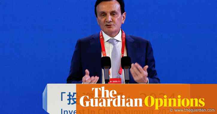 AstraZeneca’s numbers are good but trouble in China could drag it down | Nils Pratley