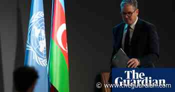 Starmer confirms that the UK has committed to an 81% cut to emissions by 2035 – video