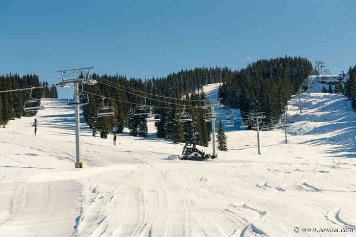 Colorado's Largest Ski Resort Reveals Opening Day Trails