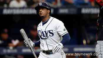 Wander Franco charged with illegally carrying gun in altercation that led to his arrest