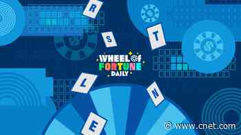 Apple Arcade: You Can Play the Mobile Version of 'Wheel of Fortune' Now