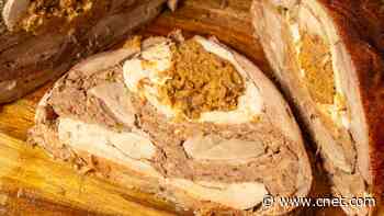 I Made a Turducken for Thanksgiving 3 Years Ago. I'm Still Thinking About It