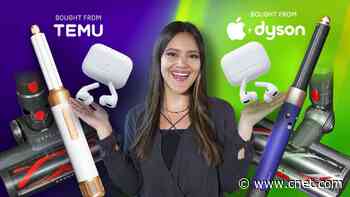 I Saved $1,260 Buying Tech Dupes on Temu. The Shoddy Gear Wasn't Worth the Discount