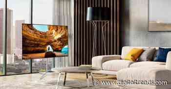 This 55-inch LG OLED TV is $400 off at Walmart today