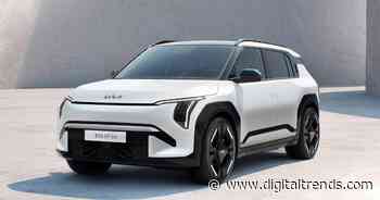 Kia EV3: everything we know so far