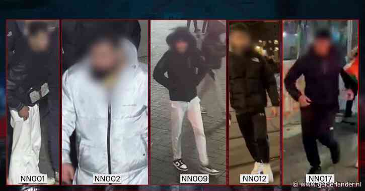 LIVE Geweld Amsterdam | Politie omsingelt pro-Palestijnse demonstranten op Dam en houdt ze aan