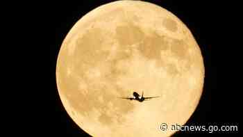 When to catch the last supermoon of the year