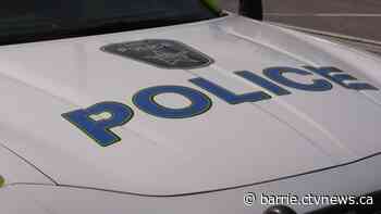 Barrie resident arrives home to unexpected visitor: 1 person arrested