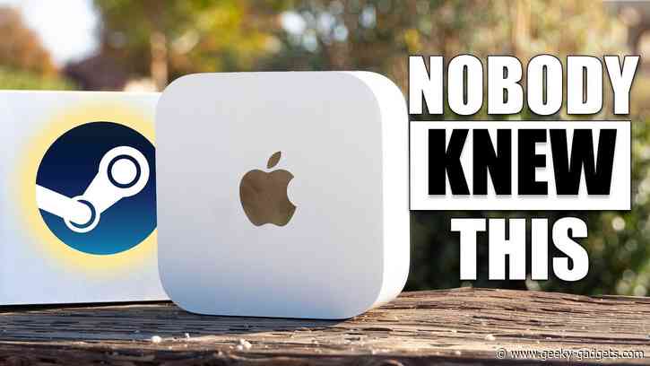 TRANSFORM Your Mac Mini with These 24 Tips & Tricks