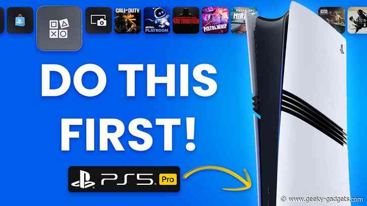 20+ INSANE PlayStation 5 Pro Tricks You Won’t Believe!