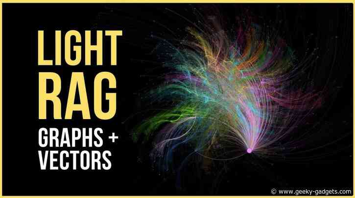 How LightRAG is Transforming Data Management