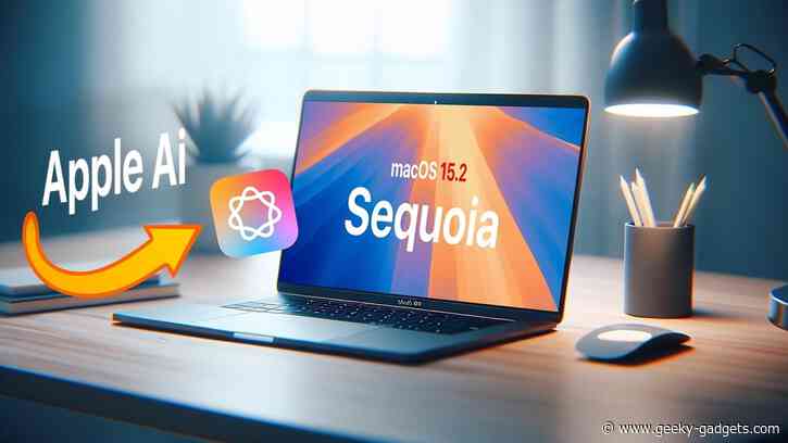 macOS 15.2 Beta 3: You HAVE to See These New Mac Features!