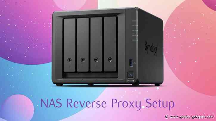 Why Every NAS User Needs to Know About Reverse Proxy