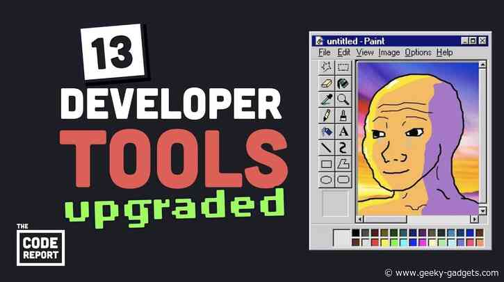 13 Excellent Software Development Tools : What You Need to Know