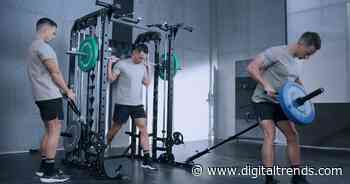 Want to get fit at home? These Major Fitness all-in-one home gym deals are bulky