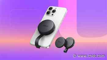 Anker's MagGo SD Card Reader Is Back to Its All-Time Low Price