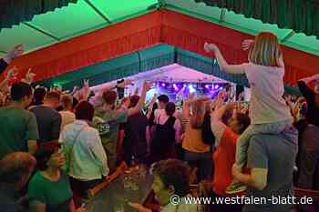 Wird es in Brakel kein Annenzelt mehr geben?