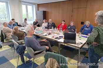 Ampel-Aus beschäftigt Grüne Liste Vlotho