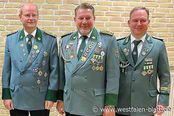 450 Schützen treffen sich in Stukenbrock