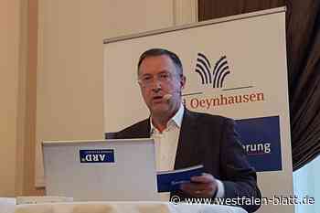 Trump ist Thema beim Unternehmerfrühstück in Bad Oeynhausen