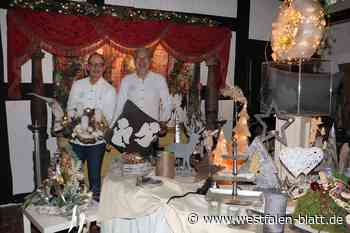 Stimmungsvolles Weihnachtsgefühl lebt auf