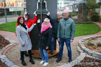 Alte Nettelstedter Glocke feiert ihr Comeback