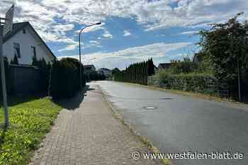 Warten auf eine Entscheidung