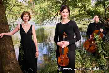 Konzert des „Klaviertrio Würzburg“ in Höxter