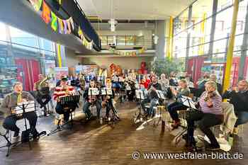 Bürener Projektorchester hat noch Platz für weitere Musiker